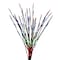 Celebrations Celebrations Platinum LED Multi Light Burst 32 in. Yard Decor LEDLBST100MUTWA - alternate 1